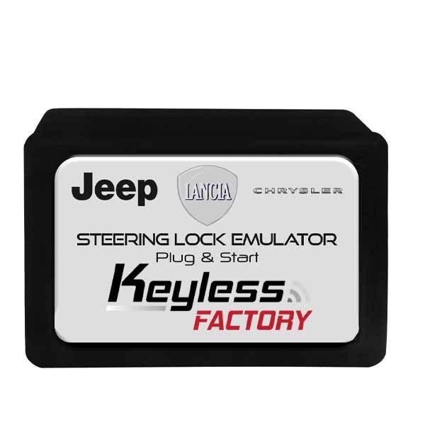 KeylessFactory: Jeep Lancia Chrysler ESL ELV SCL Steering Column Lock Emulator
